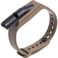 Produktbild von VOGT Hundepfeife Armbandpfeife aus Holz in Olivgrün für das Hundetraining