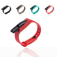 Produktbild von Vogt Hundepfeife Rot Armbandpfeife für das Hundetraining