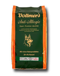 Vollmer's Anti-Allergie Kaninchenfutter 5 kg - 5 kg – Bild 1 von 4
