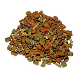 Produktbild von Vollmer's Barf Mix GeVit gegart und zerkleinert Nahrungsergänzung für Hunde und Katzen 5kg