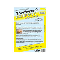 Produktbild von Vollmer's Barf Mix KaFlo Vitamin- und Mineralfutter Pulver zur Unterstützung der Verdauung 10kg