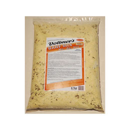 Produktbild von Vollmer's Barf Mix KaGeVit Getreidefreie Nahrungsergänzung für Gelenke Haut und Fell 1kg