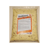 Produktbild von Vollmer's Barf Mix KaGeVit Getreidefreie Nahrungsergänzung für Gelenke Haut und Fell 1kg