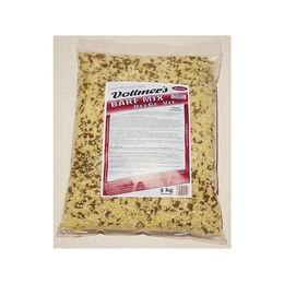 Produktbild von Vollmer's Barf Mix ReiGeVit Nahrungsergänzung Pulver für Hunde und Katzen zur Unterstützung von Gelenken sowie Haut und Fell 1kg
