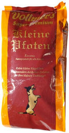 Vollmer's Kleine Pfoten Hundefutter mit Geflügel und Fisch 15 kg - 2 x 15 kg – Bild 1 von 5