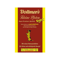 Produktbild von Vollmer's Kleine Pfoten Light Hundefutter Senior Truthahn Getreidefrei Monoprotein 1kg