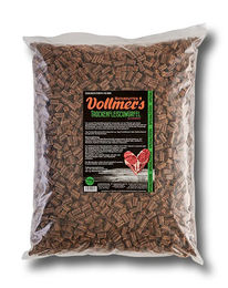 Vollmer's Trockenfleischwürfel kaltgepresste Ergänzungskost für Hunde 10 kg - 10 kg – Bild 1 von 4