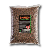 Produktbild von Vollmer's Trockenfleischwürfel kaltgepresste Ergänzungskost für Hunde 10 kg - 10 kg