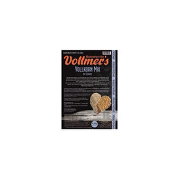 Produktbild von Vollmer's Vollkorn Mix Pulver für Gelenke, Haut, Fell und Verdauung 7,5kg