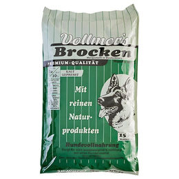 Vollmers Brocken Bio Hundefutter mit Geflügel und Rind 15 kg - 15 kg – Bild 1 von 2