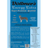 Produktbild von Vollmers Energy Extra Hundefutter Huhn mit hohem Fleischanteil 15 kg - 15 kg