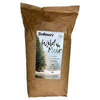 Produktbild von Vollmers Hundefutter Wild & Meer Hirsch und Lachs für Adult 12,5 kg
