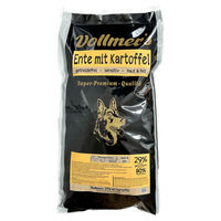 Produktbild von Vollmers Hundetrockenfutter Ente mit Kartoffel Monoprotein Sensitive Adult 12,5 kg