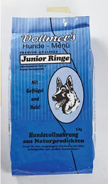 Vollmers Junior Hundetrockenfutter Geflügel Ringe 5 kg - 5 kg – Bild 1 von 4