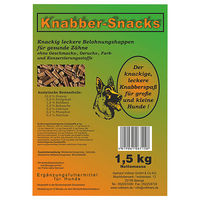 Produktbild von Vollmers Zahnpflege-Snack für Hunde Adult ohne tierisches Protein 1,5kg - 1500 g
