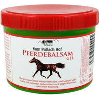 Produktbild von Vom Pullach Hof Pferdebalsam Gel zur Wundpflege 500 ml