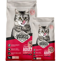 Produktbild von Voskes Adult Katzenfutter Lachs 2 kg