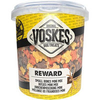 Produktbild von Voskes Belohnungssnack Huhn Training Heart Mix 500 g