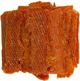 Voskes Hähnchenbruststreifen Trockenfleisch Monoprotein 400 g – Bild 1 von 2