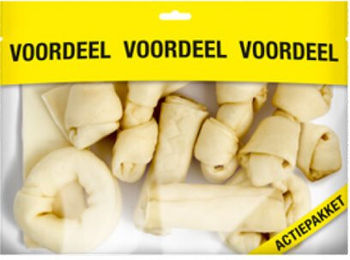 Produktbild von Voskes Kauknochen Mix für Hunde 420 g