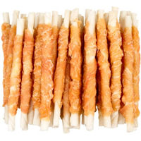 Produktbild von Voskes Kausnack Huhn Twist für Hunde 400 g