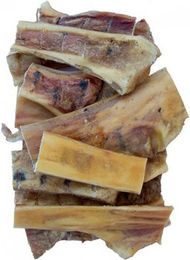 Voskes Naturkaukartikel Rinderkopfhaut Monoprotein 500 g – Bild 1 von 2