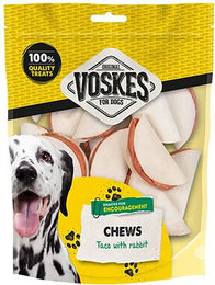 Voskes Taco Naturkaukauartikel mit Rinderhaut und Huhn 400 g – Bild 1 von 2