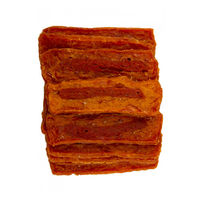 Produktbild von Voskes Trockenfleisch Hühnerfilets mit Lamm Monoprotein 400 g