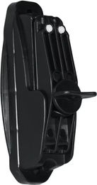 VOSS.farming Klemmisolator aus Kunststoff für Weideband bis 40 mm Schwarz 10 Stück – Bild 1 von 8