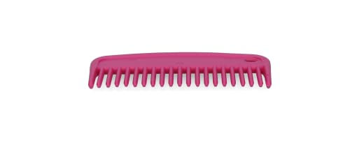 Produktbild von Vplast Mähnenkamm für Pferde Rosa 100 mm - 10 cm