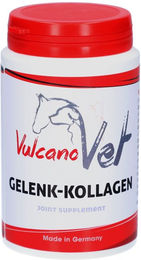VulcanoVet Gelenkkollagen Gelenk-Supplement für Hunde und Katzen 1000g – Bild 1 von 2