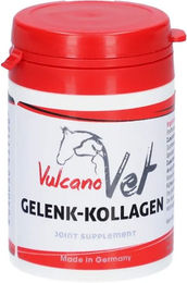 Produktbild von VulcanoVet Gelenkkollagen Pulver zur Unterstützung der Gelenke 600g