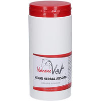 Produktbild von VulcanoVet HeparHerbal Absorb Verdauungshilfe und Immunstärkung 1000 mg