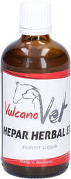 VulcanoVet HeparHerbal ER zur Unterstützung von Leber, Nieren und Verdauung – Bild 1 von 2