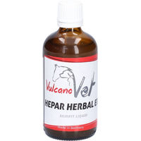 Produktbild von VulcanoVet HeparHerbal ER zur Unterstützung von Leber, Nieren und Verdauung