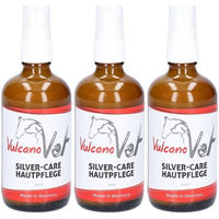 Produktbild von VulcanoVet Silver-Care Hautpflege 300g