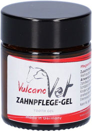 VulcanoVet Zahnpflege-Gel Zahnpasta Schwarz – Bild 1 von 4