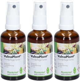 VulnoPlant® Pflegespray für Tiere 50 ml – Bild 1 von 1