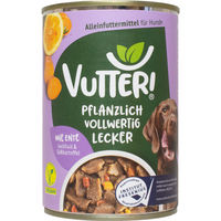 Produktbild von Vutter Hundefutter Ente