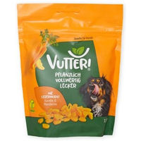 Produktbild von Vutter! Hundeleckerli Vegan wie Leberwurst Glutenfrei 10x110 g