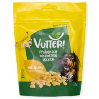 Produktbild von Vutter! Hundeleckerli Wie Huhn Vegan Glutenfrei Ohne Zucker 10x110 g