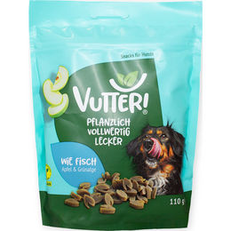 Vutter Hundesnacks mit Fischgeschmack – Bild 1 von 1