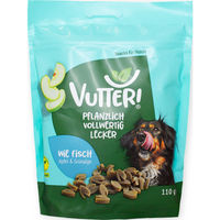 Produktbild von Vutter Hundesnacks mit Fischgeschmack