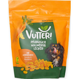 Vutter Hundesnacks mit Leberwurstgeschmack – Bild 1 von 1