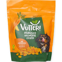 Produktbild von Vutter Hundesnacks mit Leberwurstgeschmack