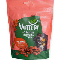 Produktbild von Vutter Hundesnacks mit Rindergeschmack