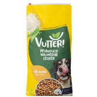 Produktbild von Vutter! Veganes Trockenfutter Huhn ohne tierisches Protein 12kg
