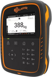 Produktbild von Waageanzeige mit Datenspeicher APS TWR-1