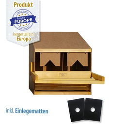 Wachseinsatz - verzinkt – Bild 1 von 9