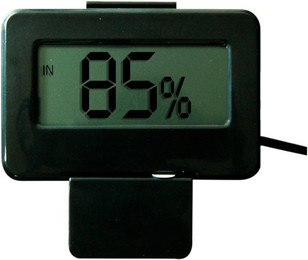 Produktbild von Wacool Hygrometer mit Fühler SH126H